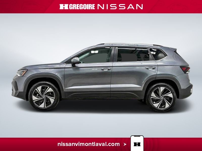 2025 Volkswagen Taos Grey Laval - photo #10