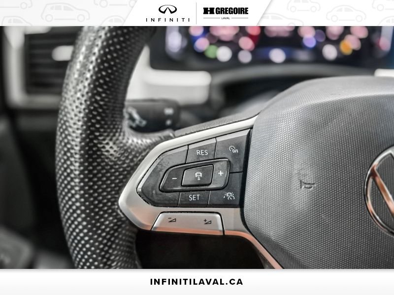 2022 Volkswagen Atlas White Blainville - photo #17