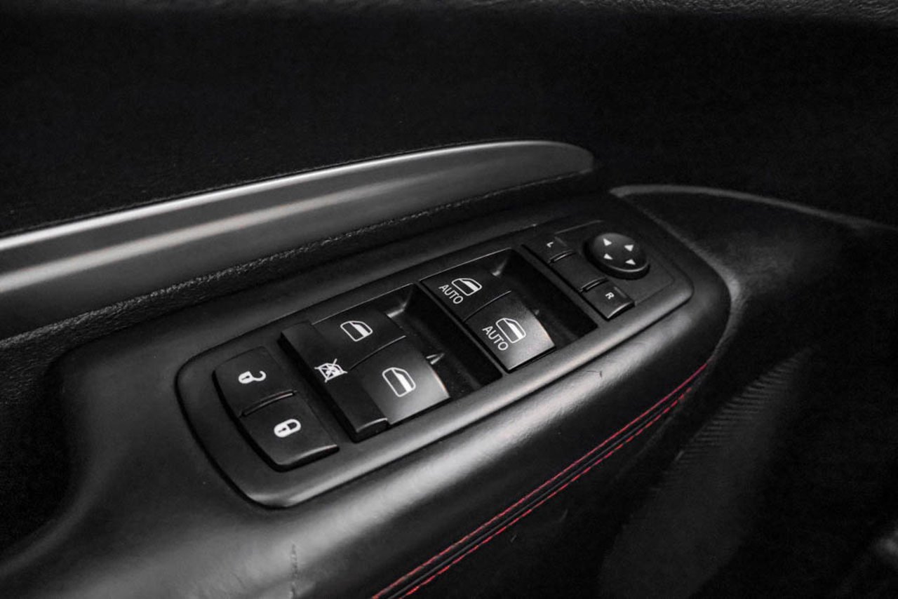 2016 Dodge Durango AWD 4dr R/T Black Sherwood Park - photo #15