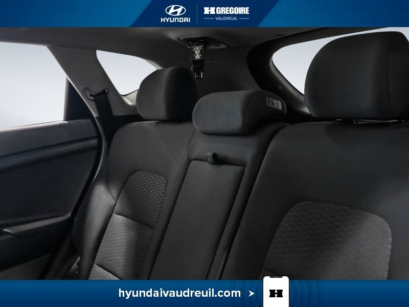 2021 Hyundai Tucson Blue Laval - photo #20