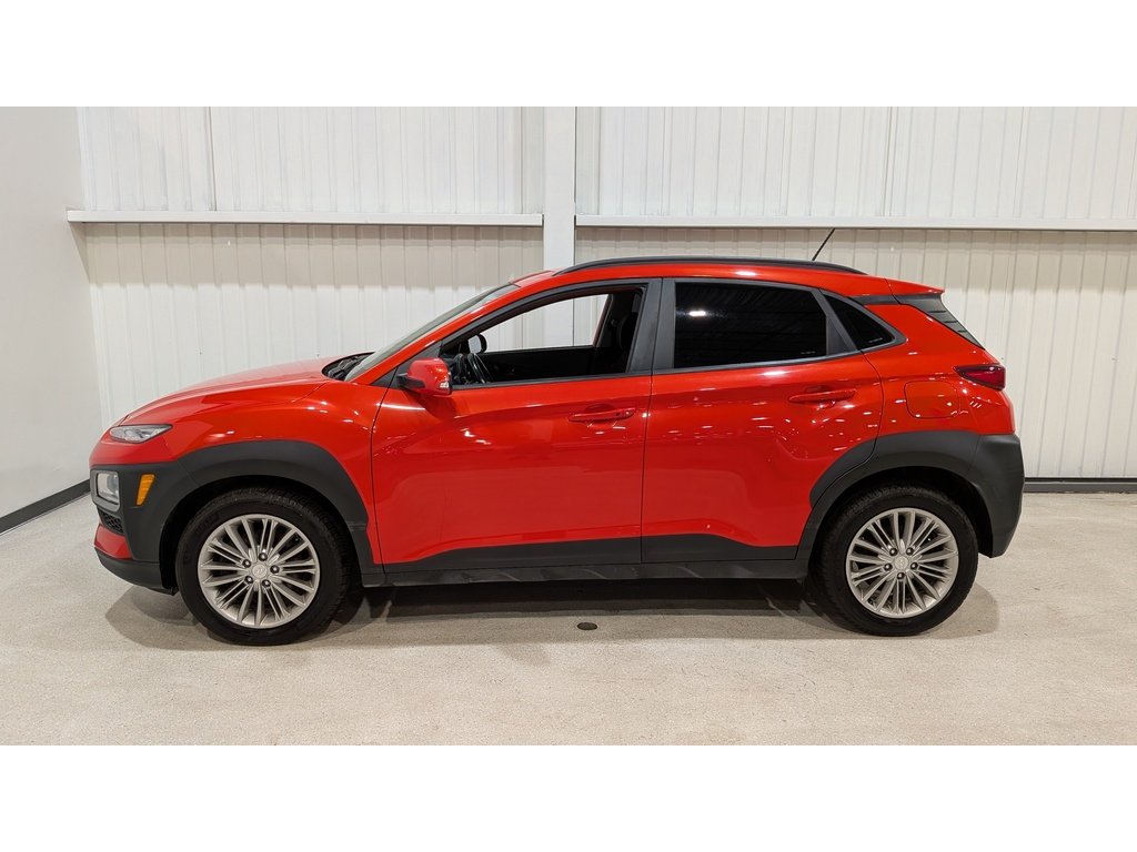 Hyundai Kona 2.0L Preferred AWD 2019 Orange Val-David - photo #4