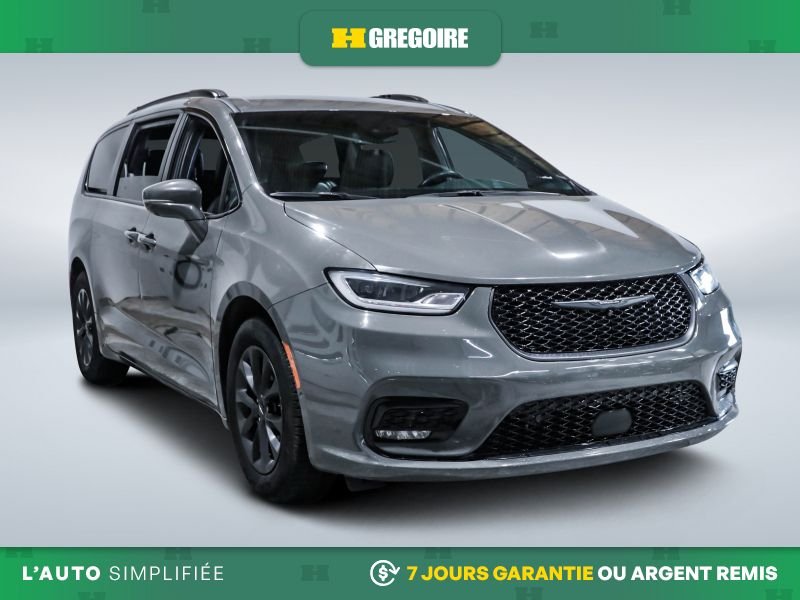 Chrysler Pacifica 2022 2022 Gris