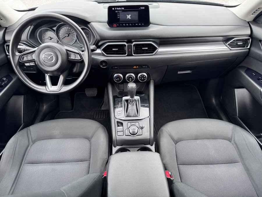 MAZDA CX-5 GX AWD 2021 2021 Noir