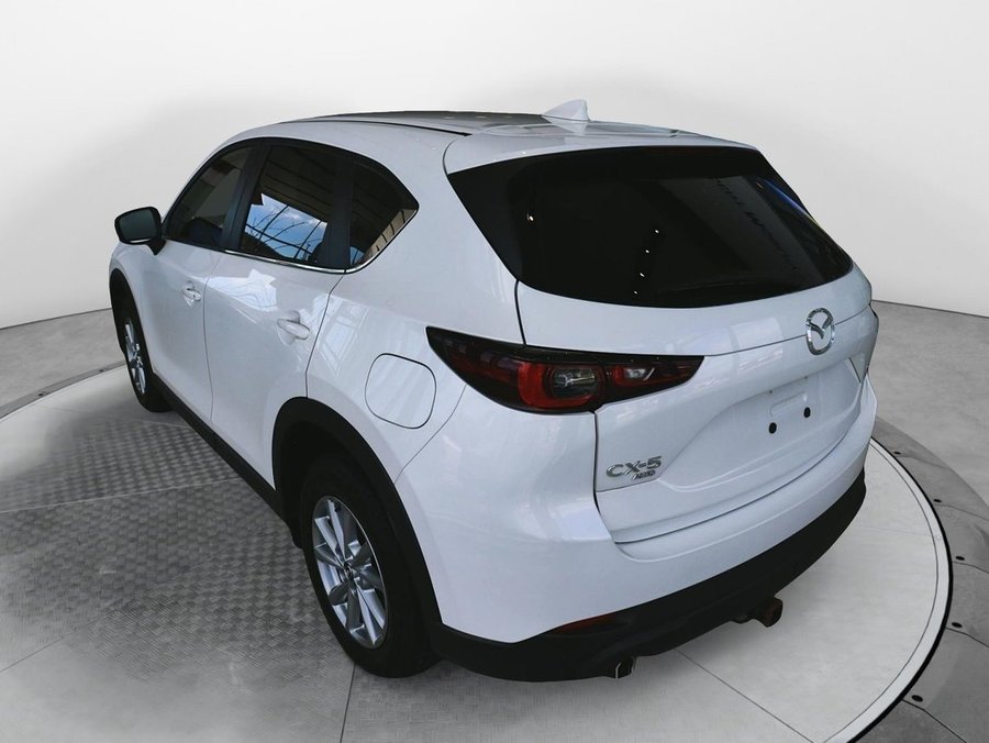 Mazda CX-5 2024 2024 Blanc