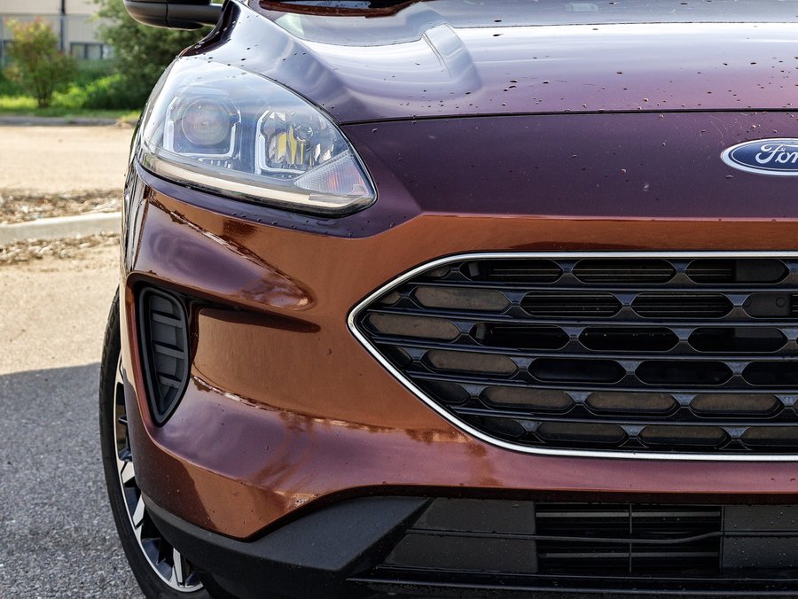 2021 Ford Escape