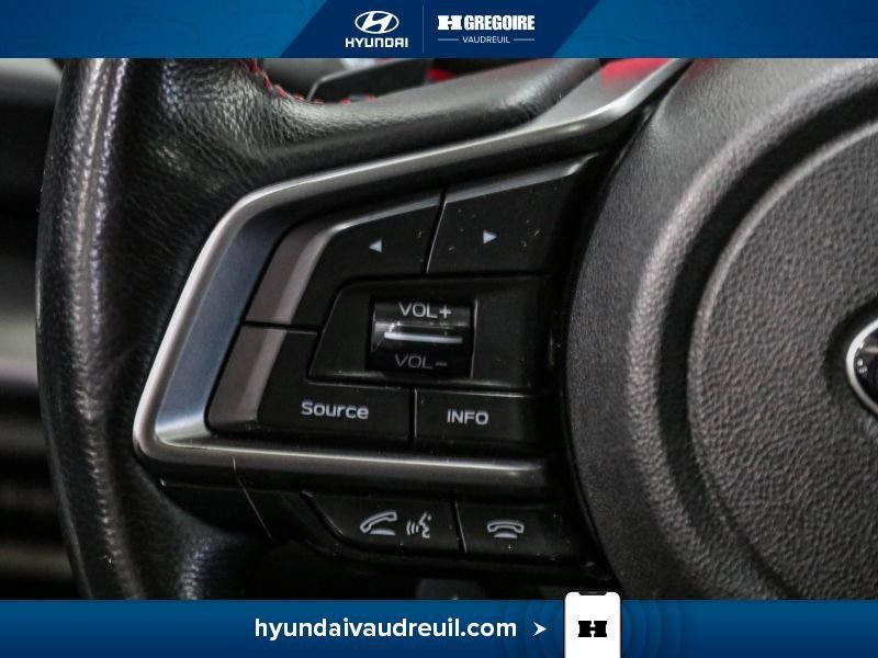 2017 Subaru Impreza Black Saint-Eustache - photo #21