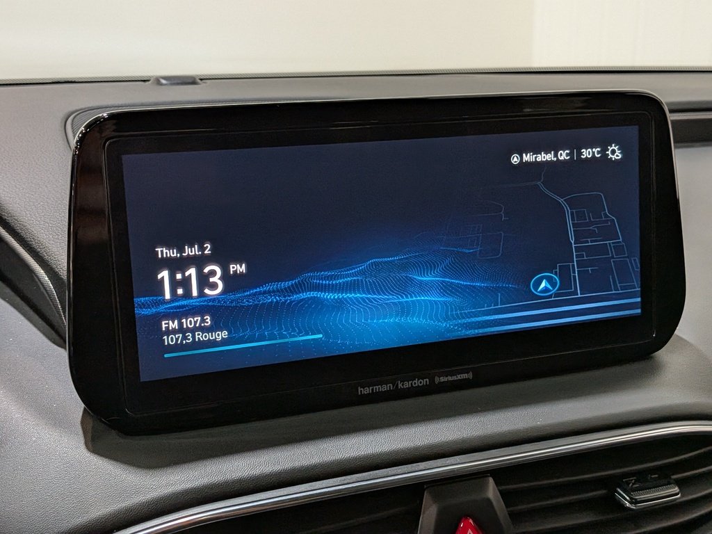 Hyundai Santa Fe Ultimate Calligraphy AWD 2023 Gris Val-David - photo #22