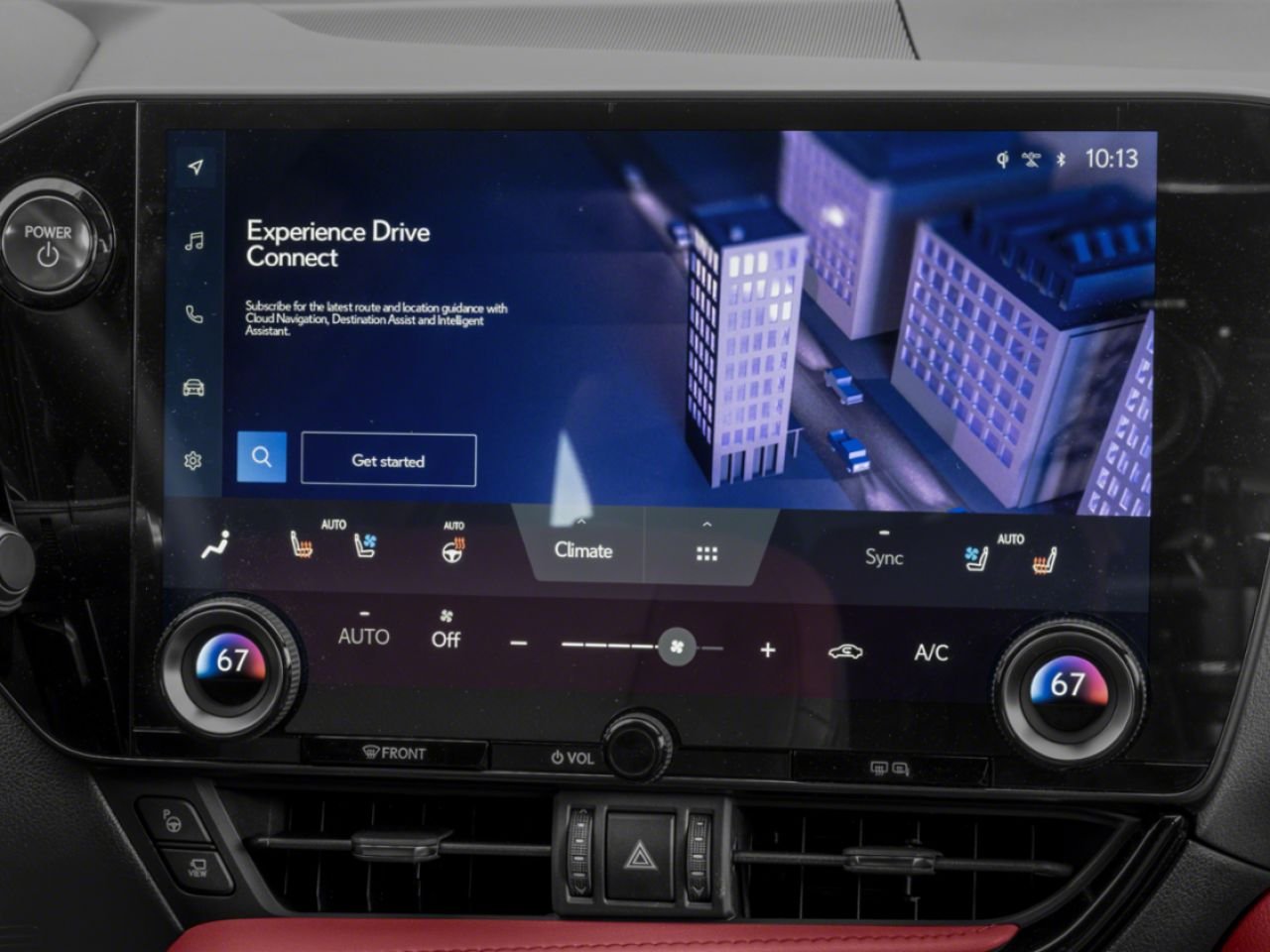 2026 LEXUS NX Ultra White Quebec - photo #9