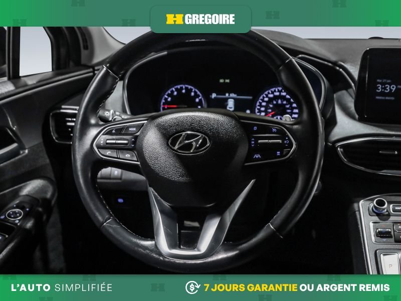 Hyundai Santa Fe 2023 Noir Saint-Eustache - photo #18