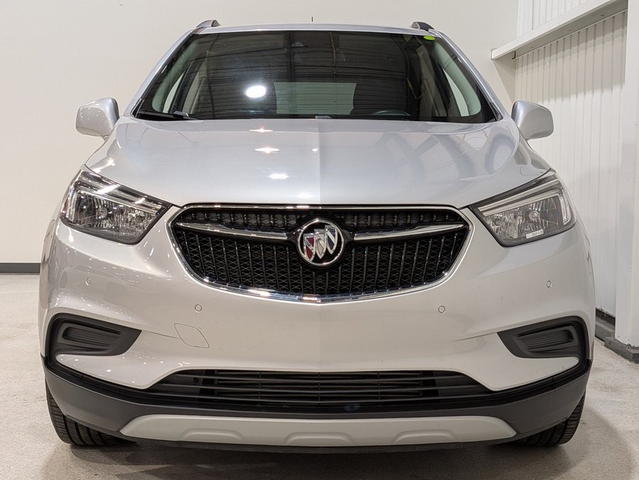 Buick Encore AWD 4dr Preferred 2022 Argent