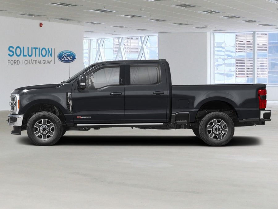 Ford Super Duty F-250 SRW 2026 Noir agate métallisé