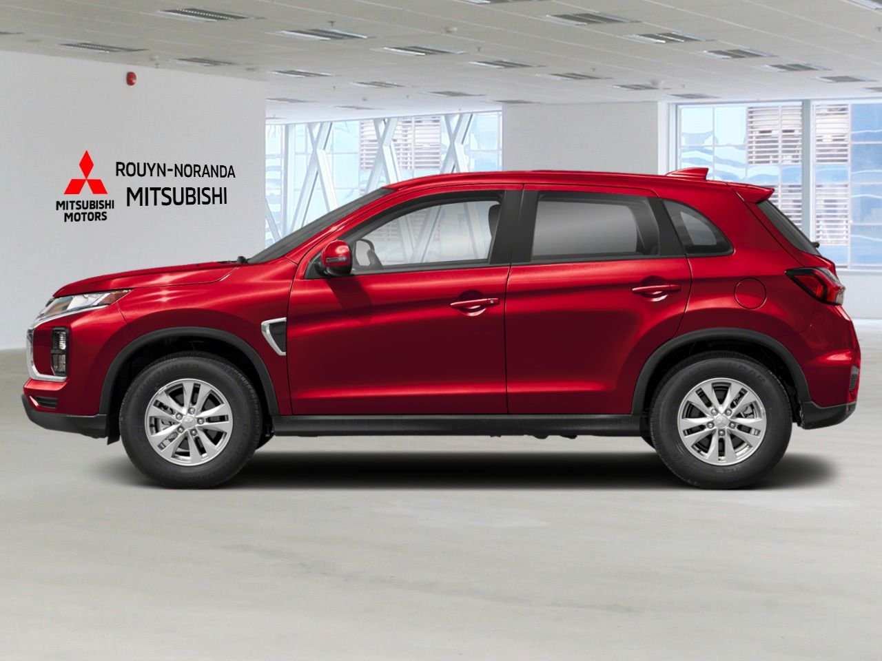Mitsubishi RVR SEL AWC 2026 Rouge Rouyn-Noranda - photo #2