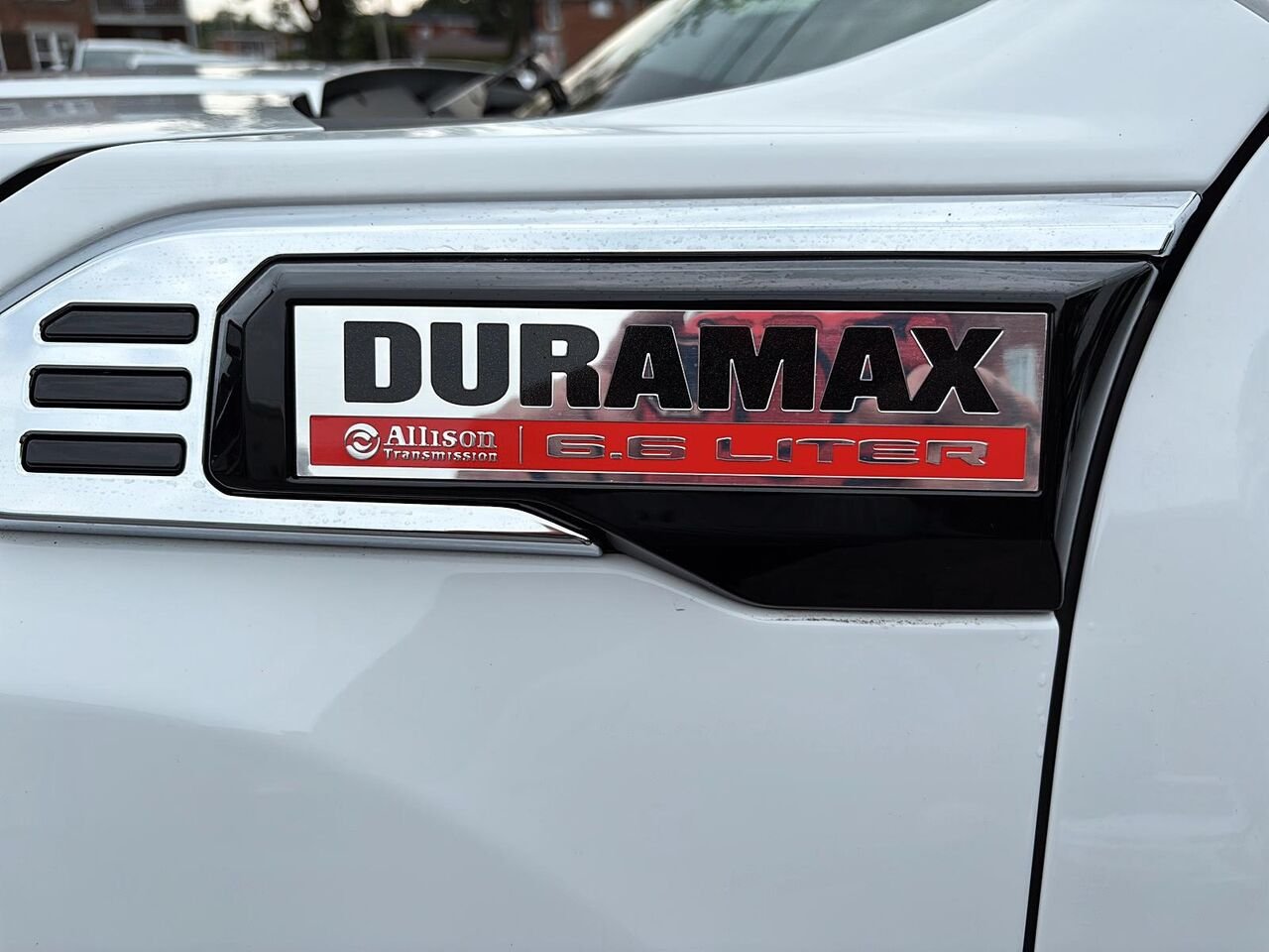 2024 GMC SIERRA 2500HD SLE White Saint-Hyacinthe - photo #5