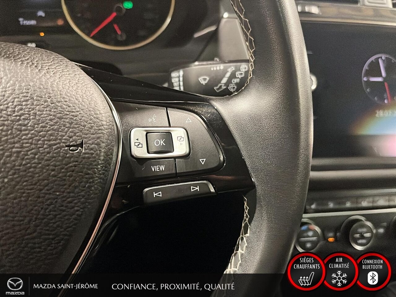 2021 Volkswagen Tiguan Grey Ste-Agathe des Monts - photo #15