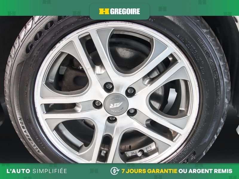 Subaru Impreza 2019 Blanc Saint-Eustache - photo #8
