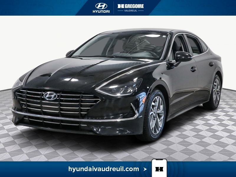 2022 Hyundai Sonata 2022 Black