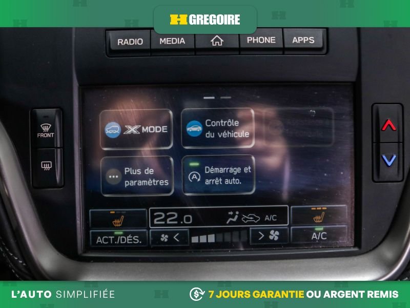 2024 Subaru Outback White Laval - photo #20