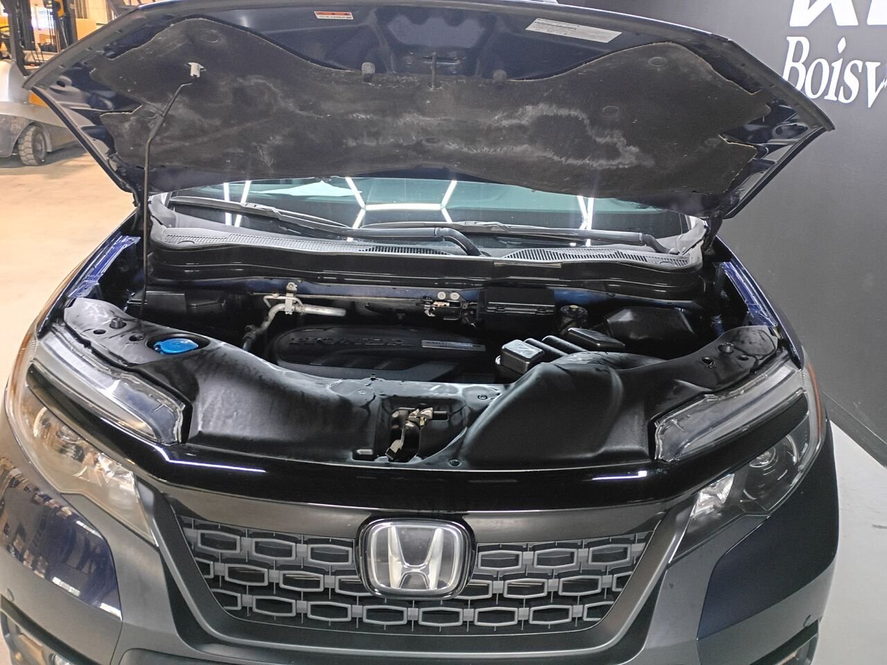 Honda Passport 2020 Bleu Blainville - photo #33