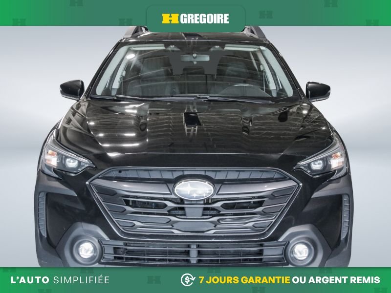 Subaru Outback 2023 2023 Noir