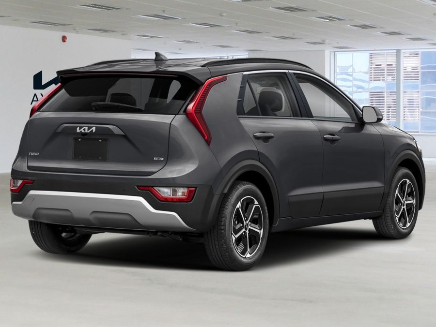 KIA Niro 2026 2026 Gris interstellaire