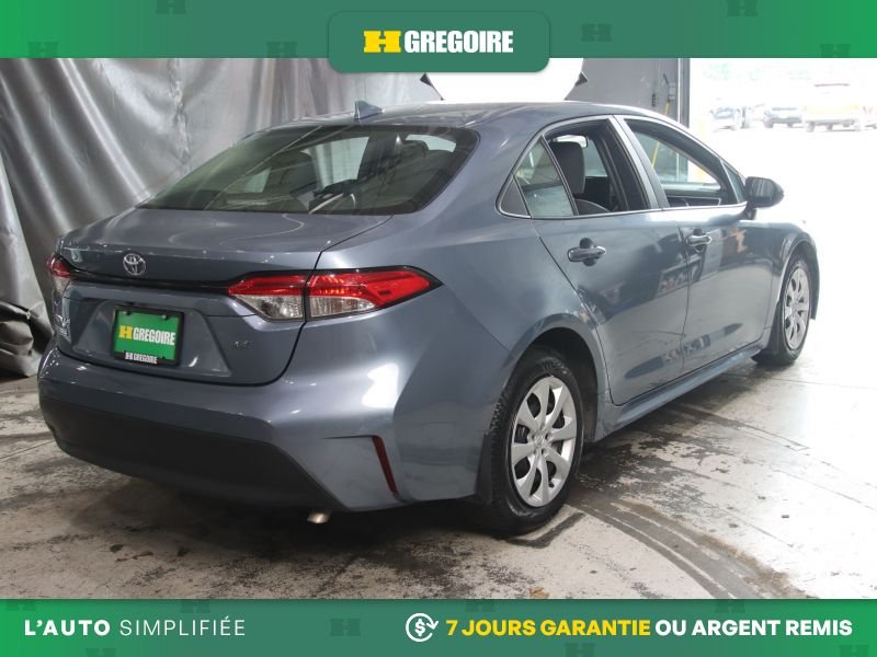 2023 Toyota Corolla Blue Laval - photo #7