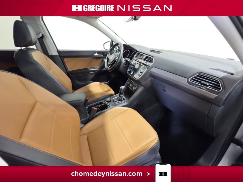 Volkswagen Tiguan 2020 Gris Saint-Eustache - photo #24
