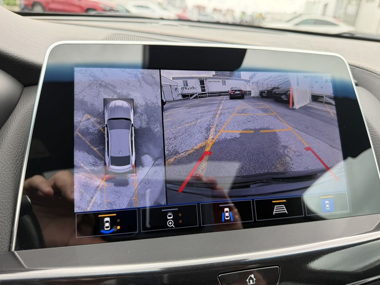 Cadillac CT5 SPORT AWD FINANCEMENT À PARTIR 3.99% 2024 Noir Laval - photo #32