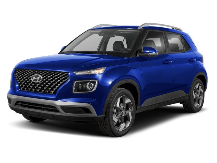 2025 Hyundai Venue Ultime
