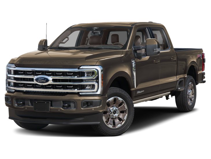2025 Ford Super Duty F-250 SRW King Ranch