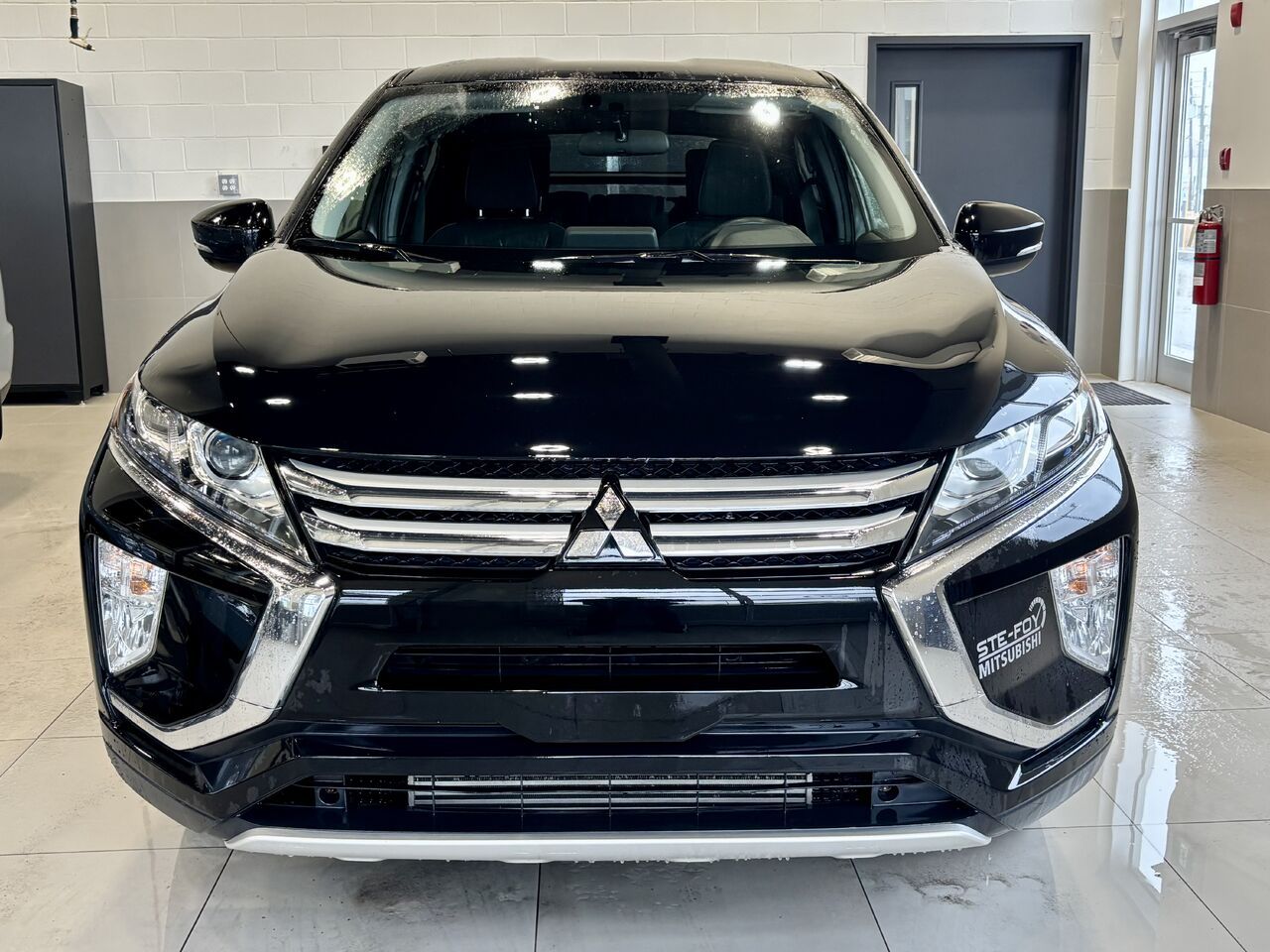 Mitsubishi Eclipse Cross 2018