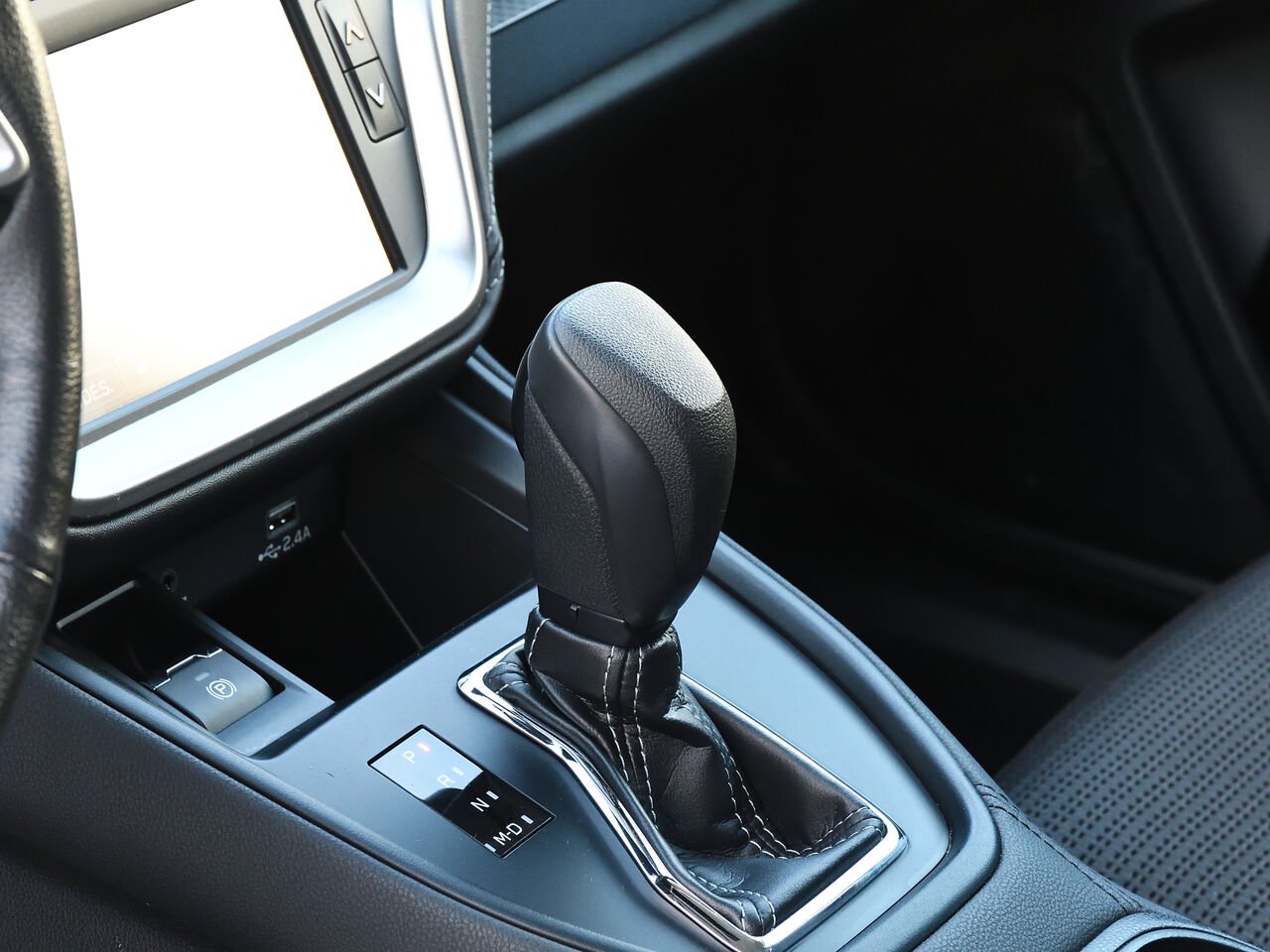 Subaru Outback Commodité 2024 Noir Saint-Hyacinthe - photo #26