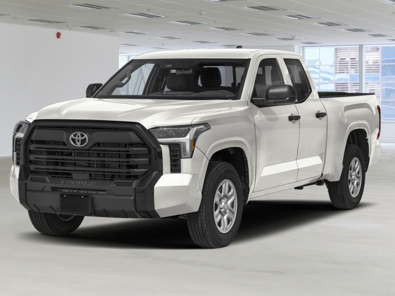 TOYOTA Tundra 2026 Blanc Gatineau - photo #0