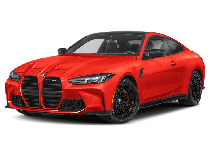 2025 BMW M4