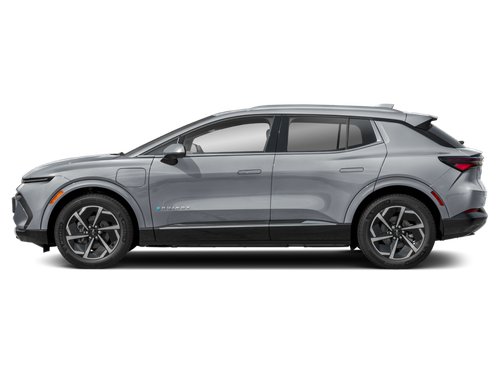 2025 Chevrolet Equinox EV 2025