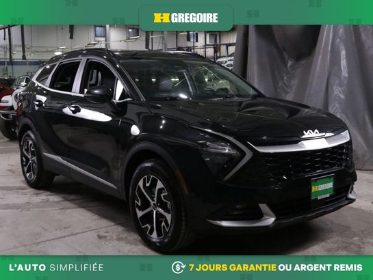 Kia Sportage 2023 2023 Noir