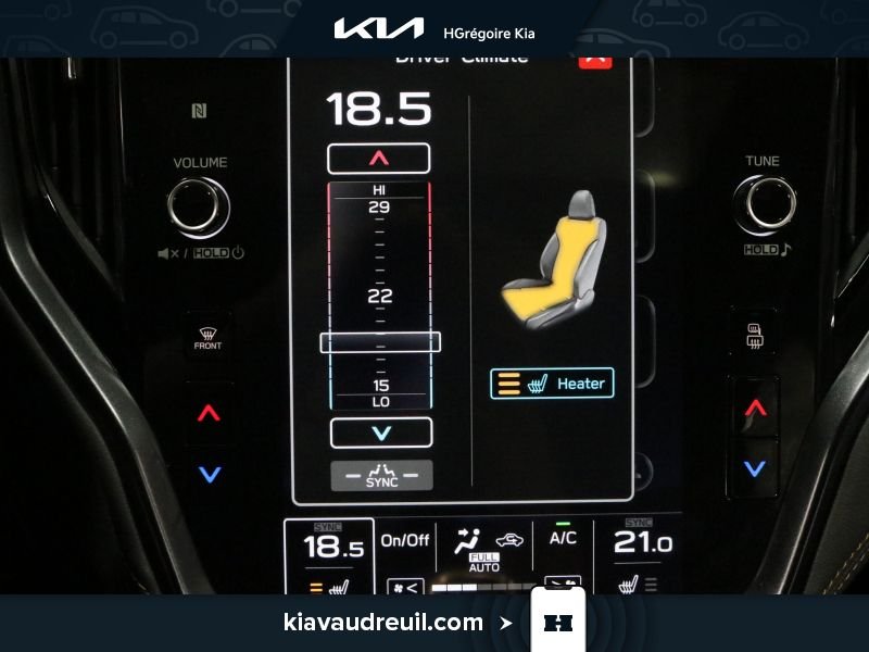 Subaru Outback 2022 Gris Blainville - photo #24