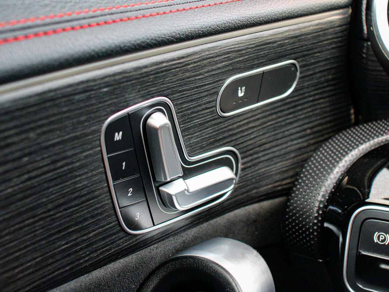 2020 Mercedes-Benz CLA CLA 250 4MATIC Coupe Black Sherwood Park - photo #15