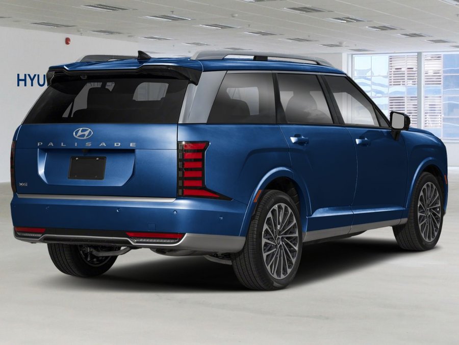 2026 Hyundai Palisade Hybrid 2026 Classy Blue