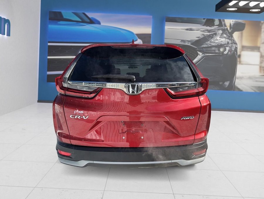Honda CR-V 2021 2021 Rouge