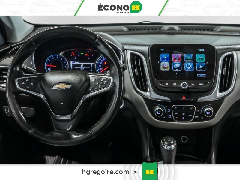 2018 Chevrolet Equinox Black Laval - photo #13