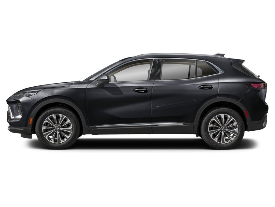 2026 BUICK Envision 2026 Ebony Twilight Metallic
