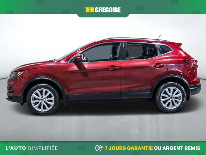 Nissan Qashqai 2023 2023 Rouge