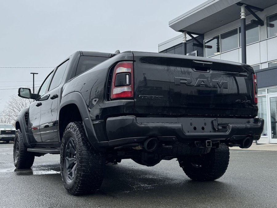 Ram 1500 TRX 2021 2021 Noir