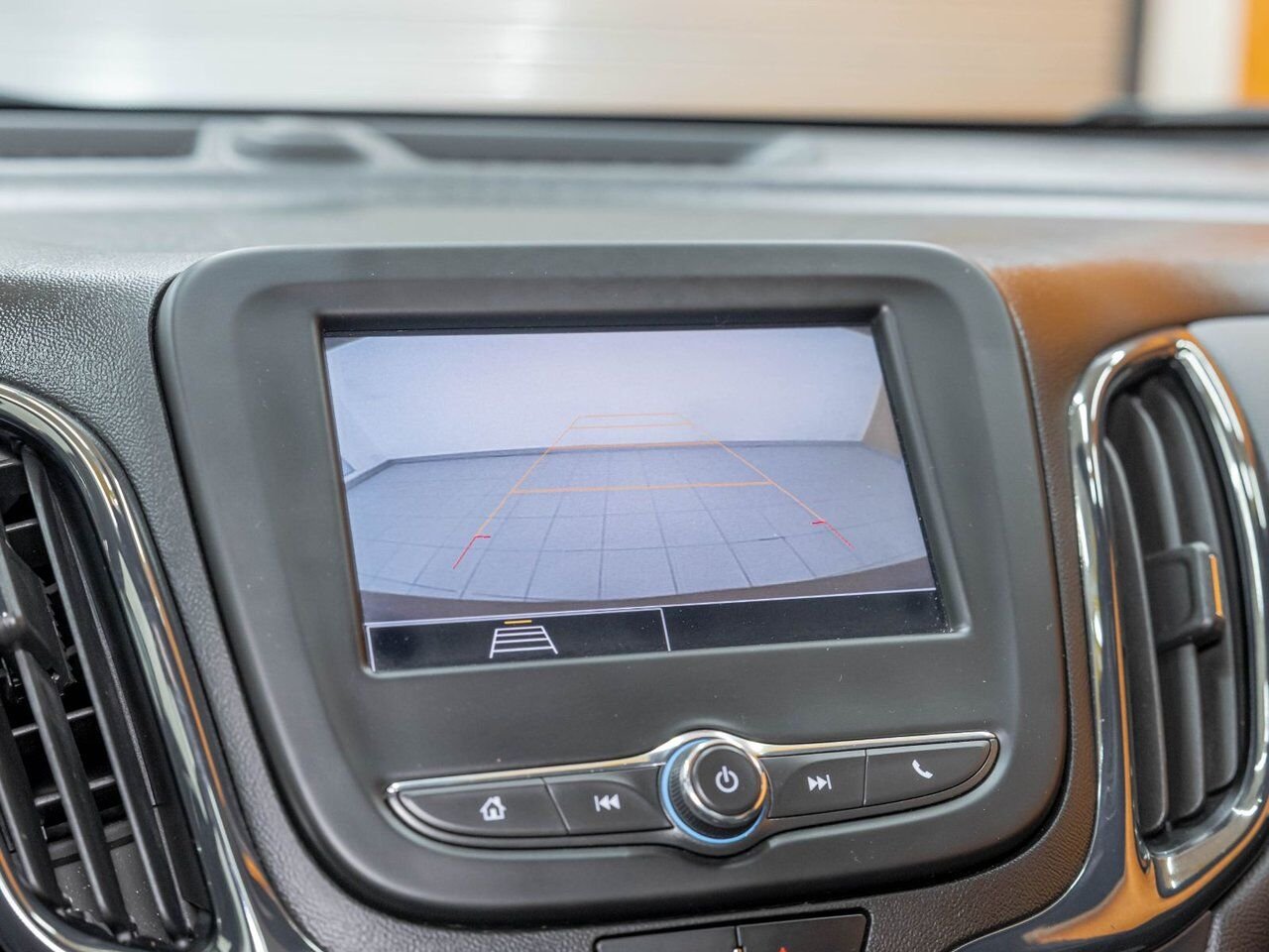 2022 Chevrolet Equinox RS AWD *TOIT* SIÈGES CHAUFF HAYON ELECT CARPLAY Cherry Red Tincoat Saint-Jérôme - photo #17