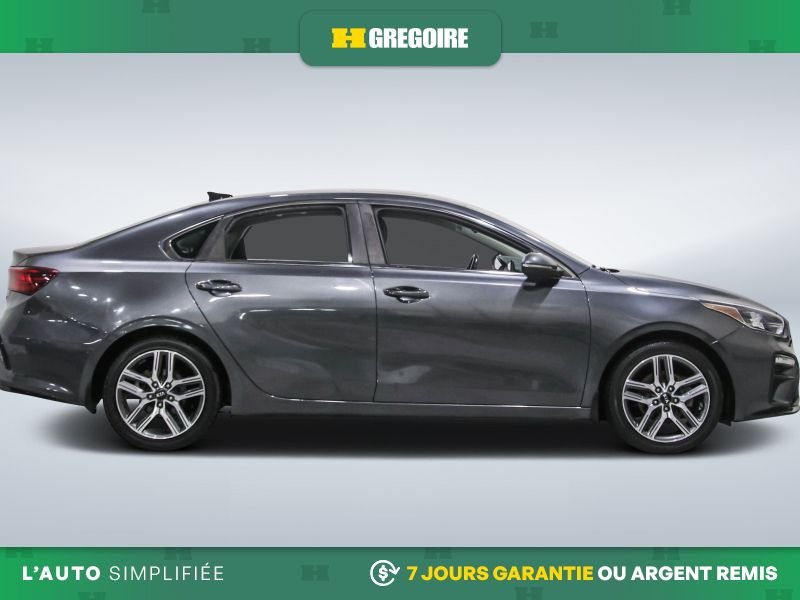 2020 Kia Forte Grey Blainville - photo #10