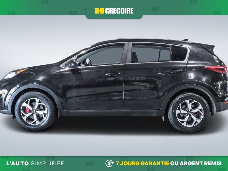 Kia Sportage 2020 Noir Saint-Eustache - photo #4