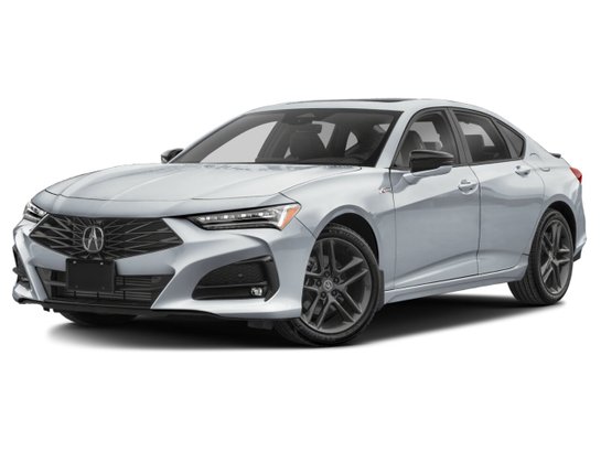 Acura TLX 2024 2024 Argent lunaire métallisé