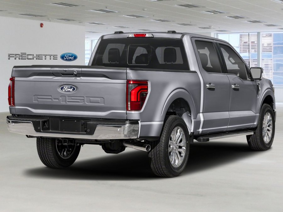 Ford F-150 2026 2026 Gris marais