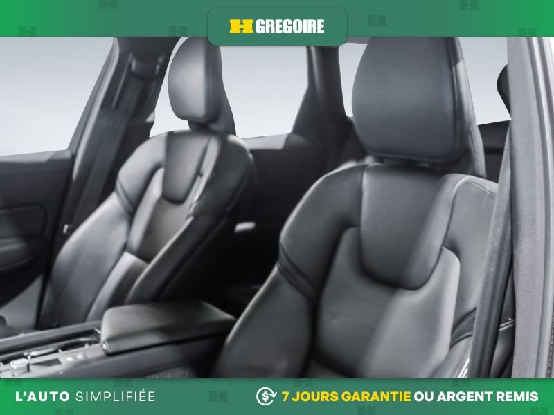 Volvo XC60 2020 Argent Blainville - photo #15
