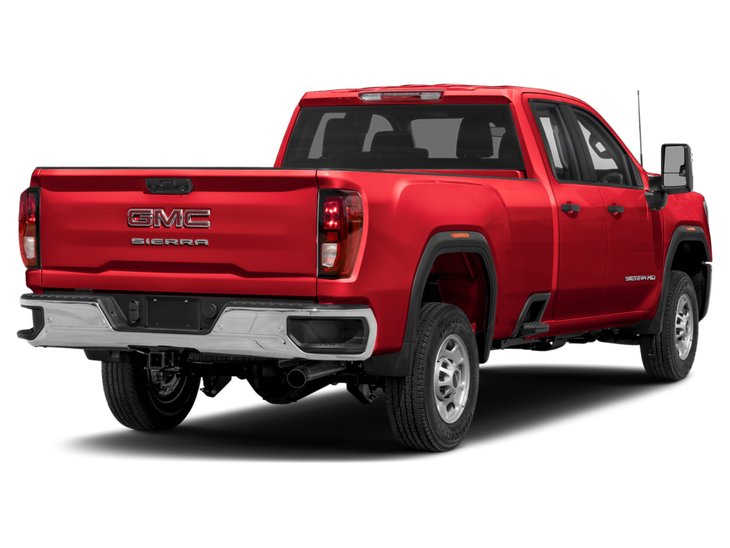 2026 GMC Sierra 2500HD SLE
